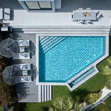 Kyamon Estate Luxury Villa Chania  Exteriör bild