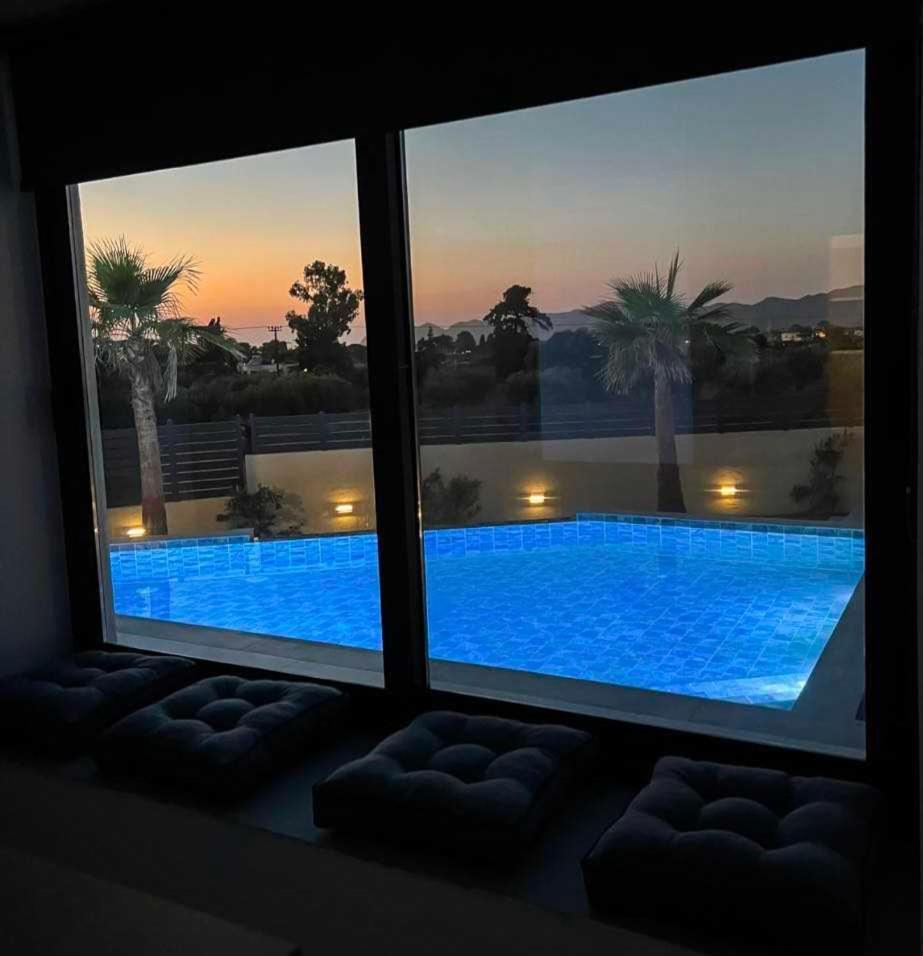 Kyamon Estate Luxury Villa Chania  Exteriör bild