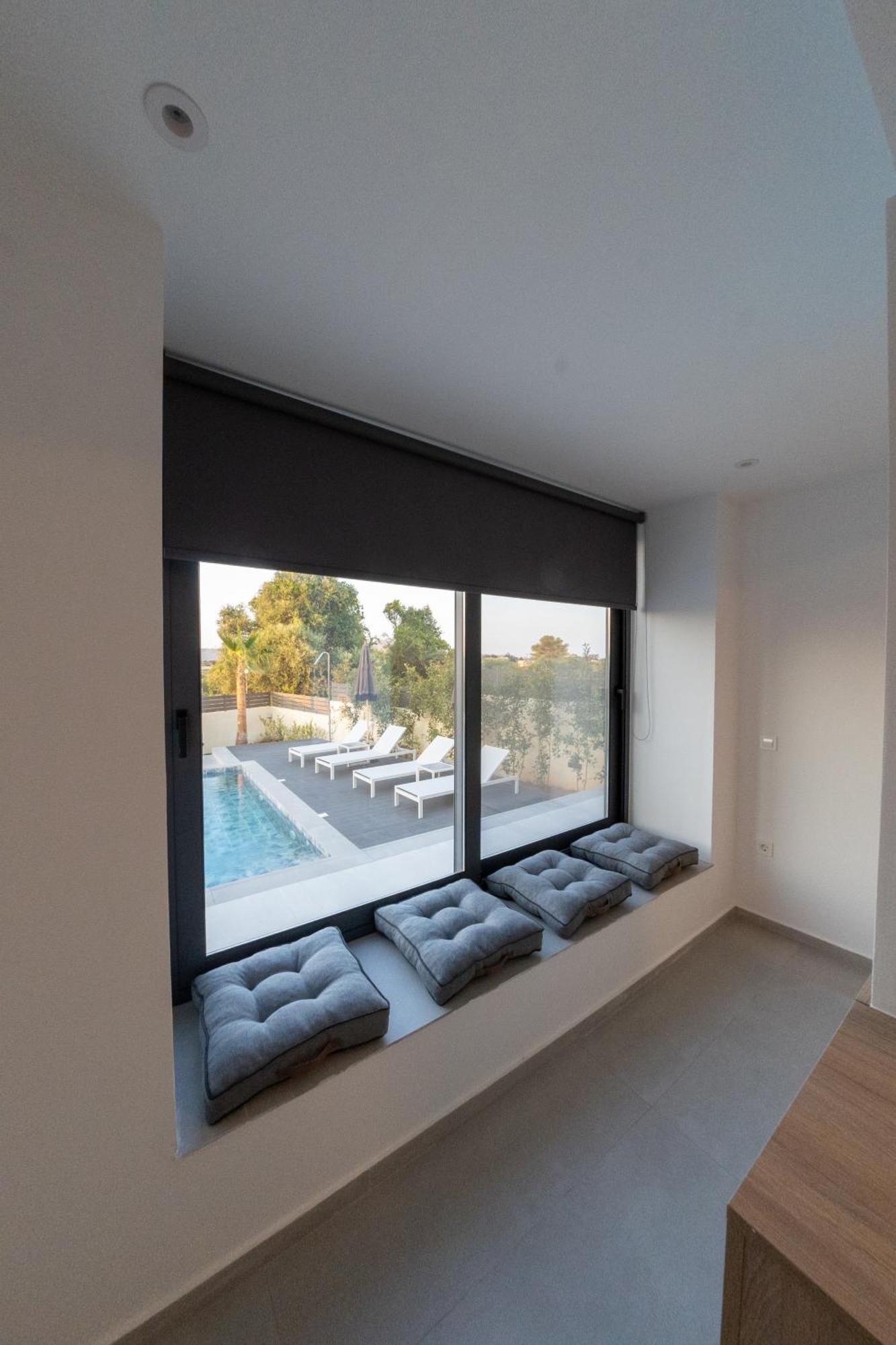 Kyamon Estate Luxury Villa Chania  Exteriör bild