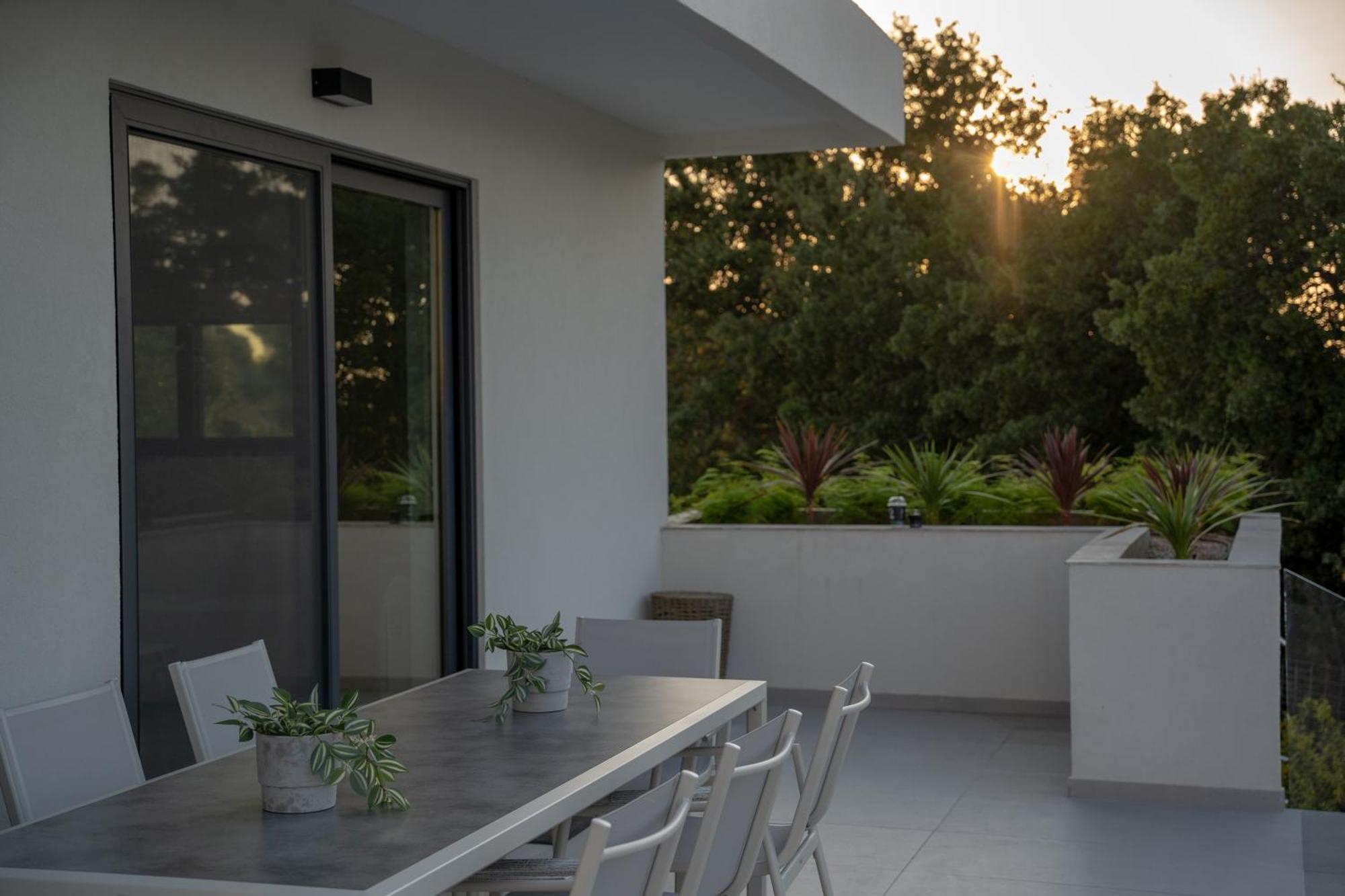 Kyamon Estate Luxury Villa Chania  Exteriör bild