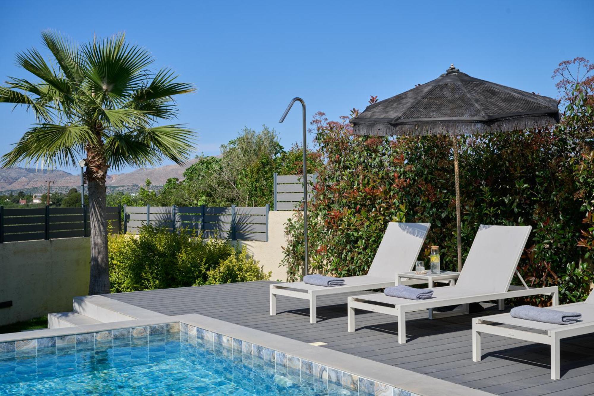 Kyamon Estate Luxury Villa Chania  Exteriör bild