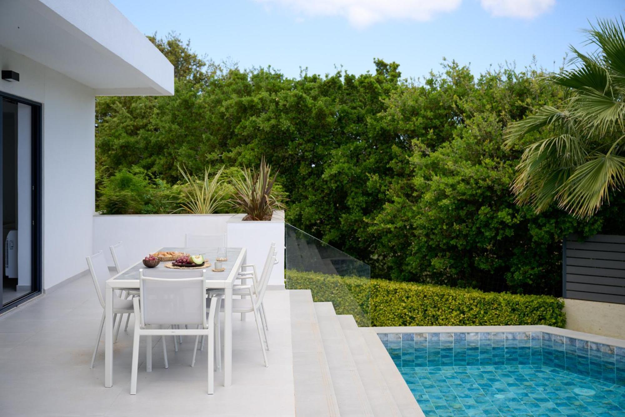 Kyamon Estate Luxury Villa Chania  Exteriör bild