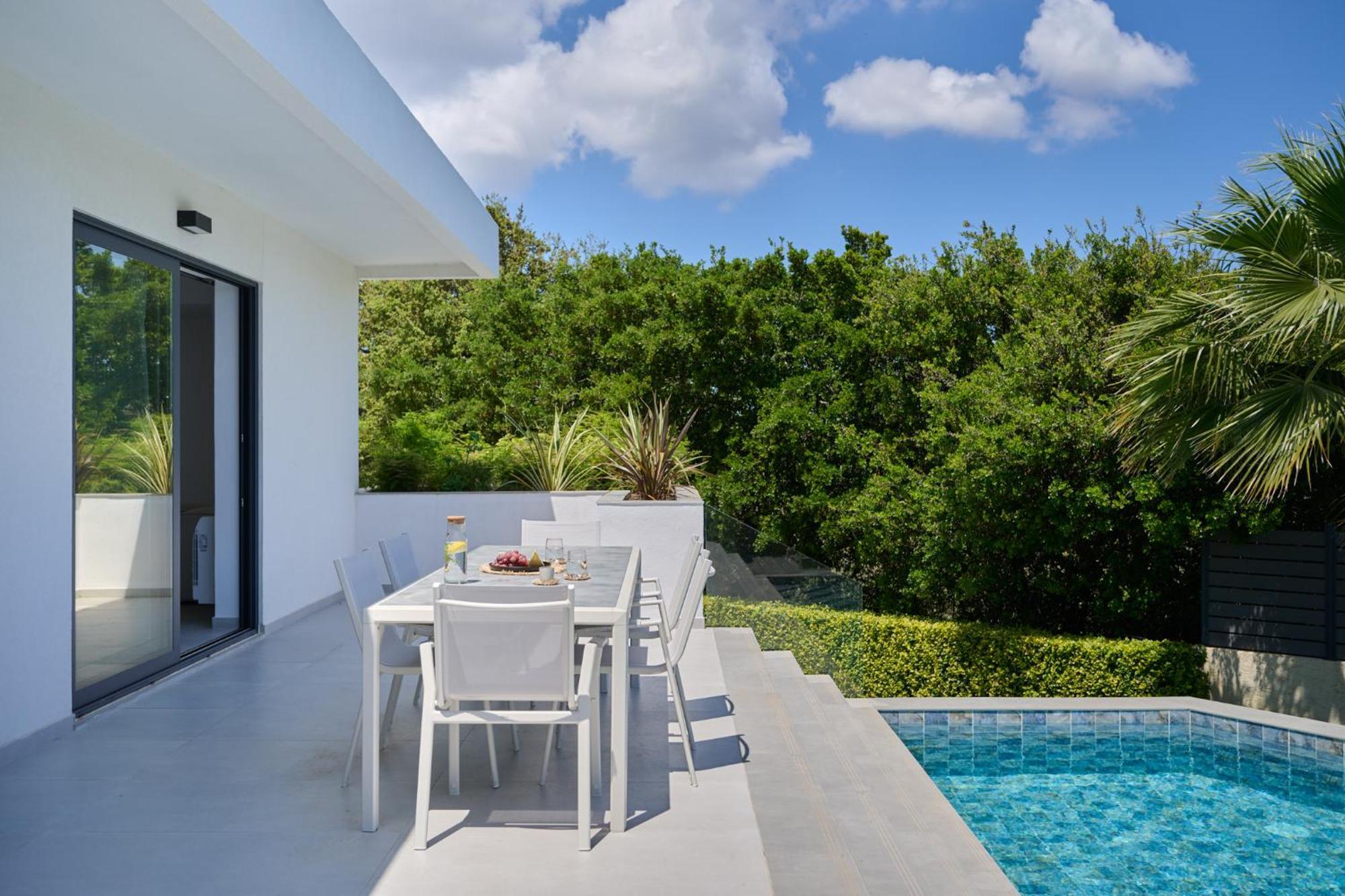 Kyamon Estate Luxury Villa Chania  Exteriör bild