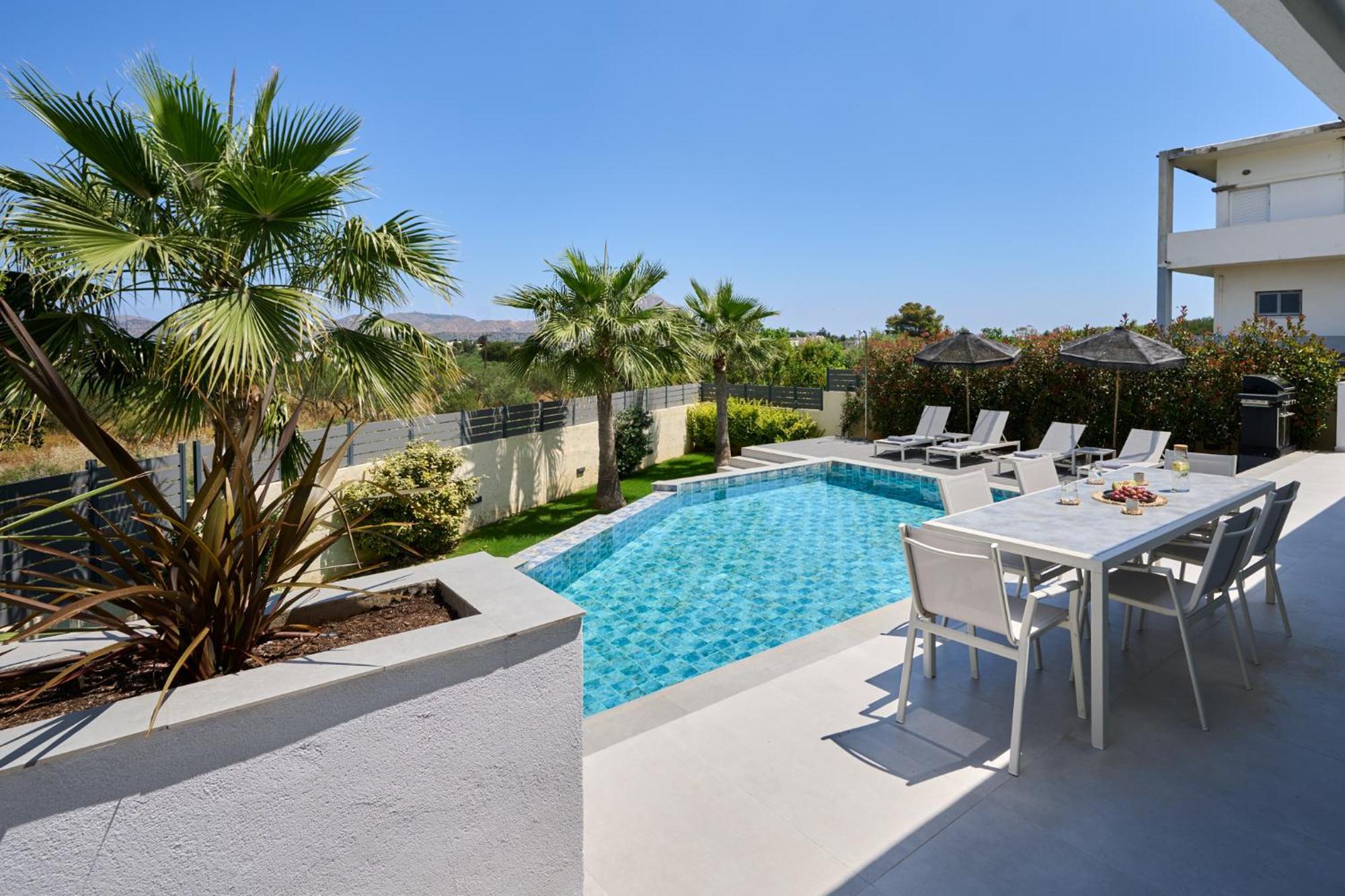 Kyamon Estate Luxury Villa Chania  Exteriör bild