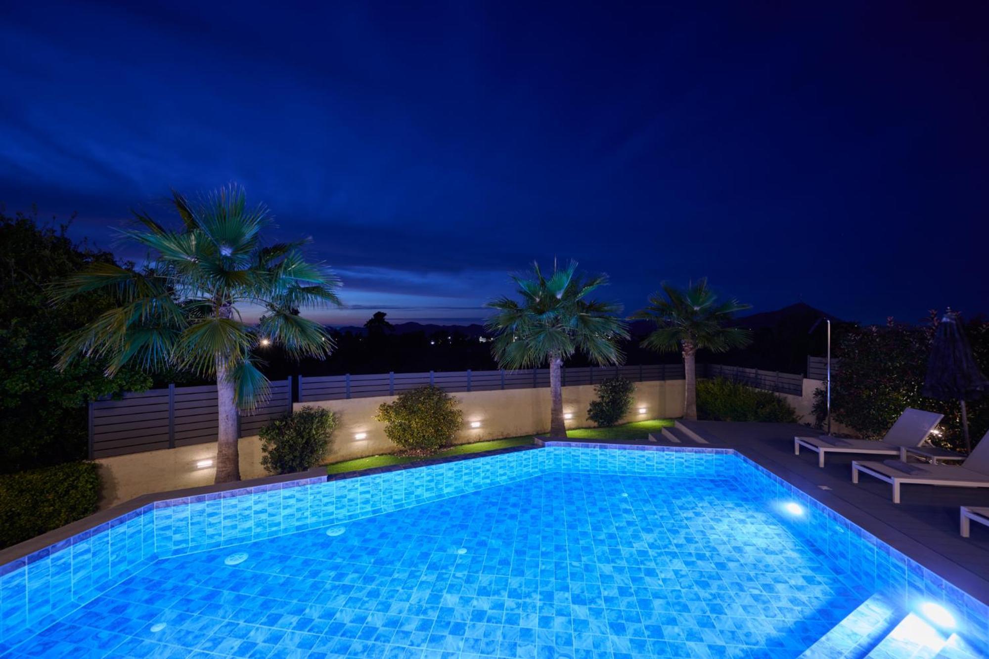 Kyamon Estate Luxury Villa Chania  Exteriör bild