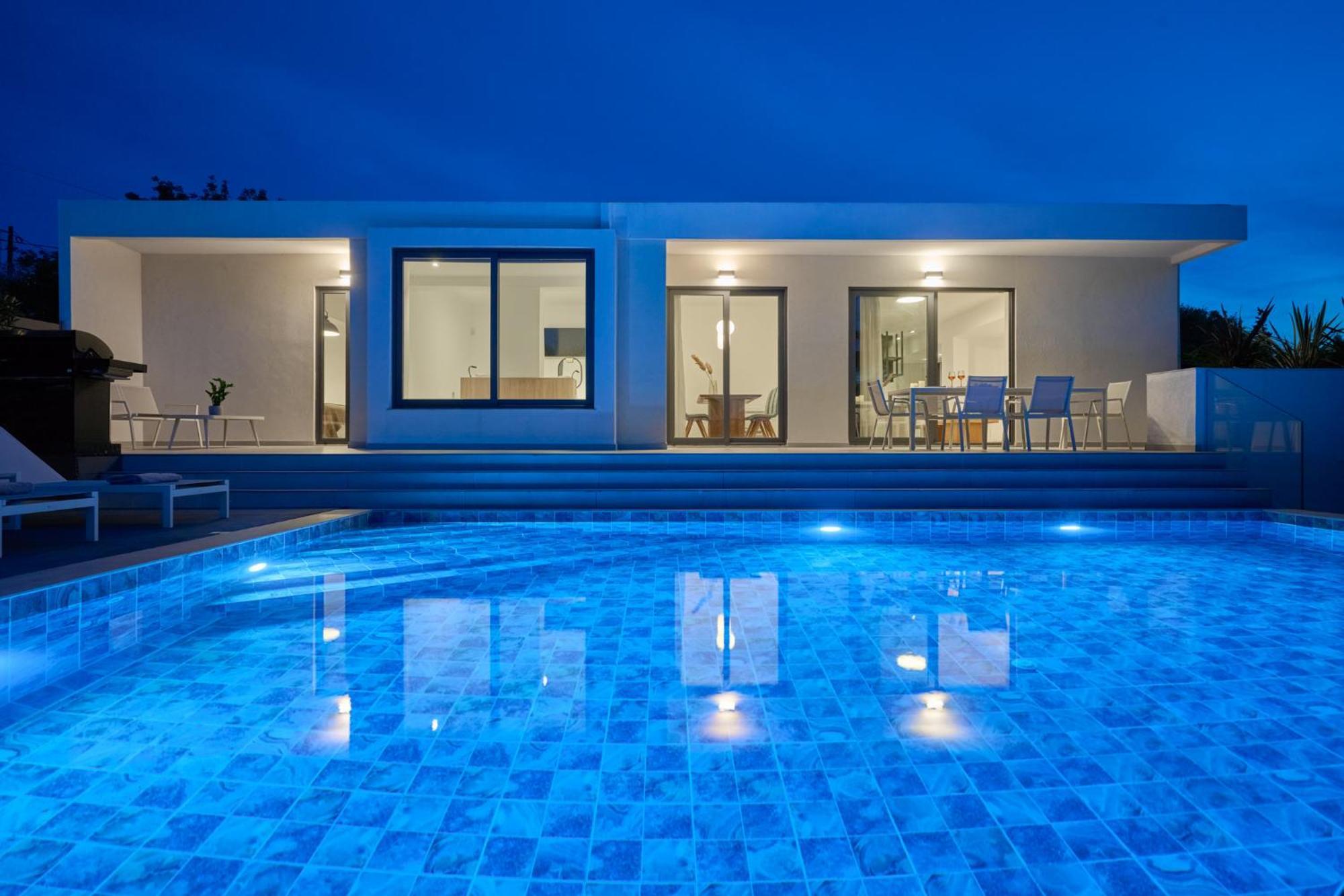 Kyamon Estate Luxury Villa Chania  Exteriör bild