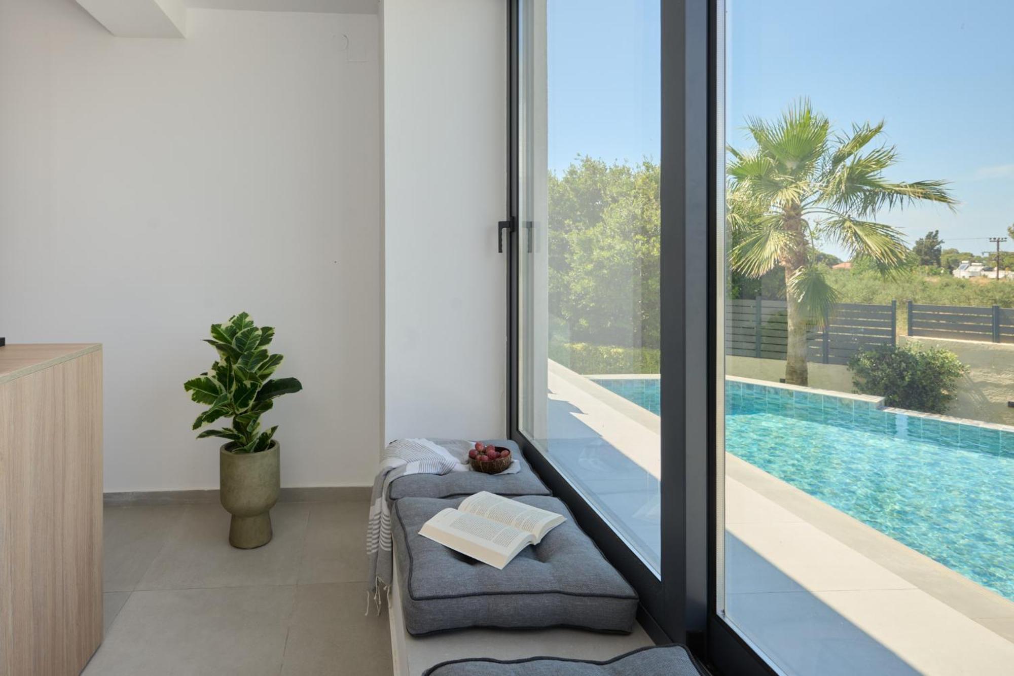 Kyamon Estate Luxury Villa Chania  Exteriör bild
