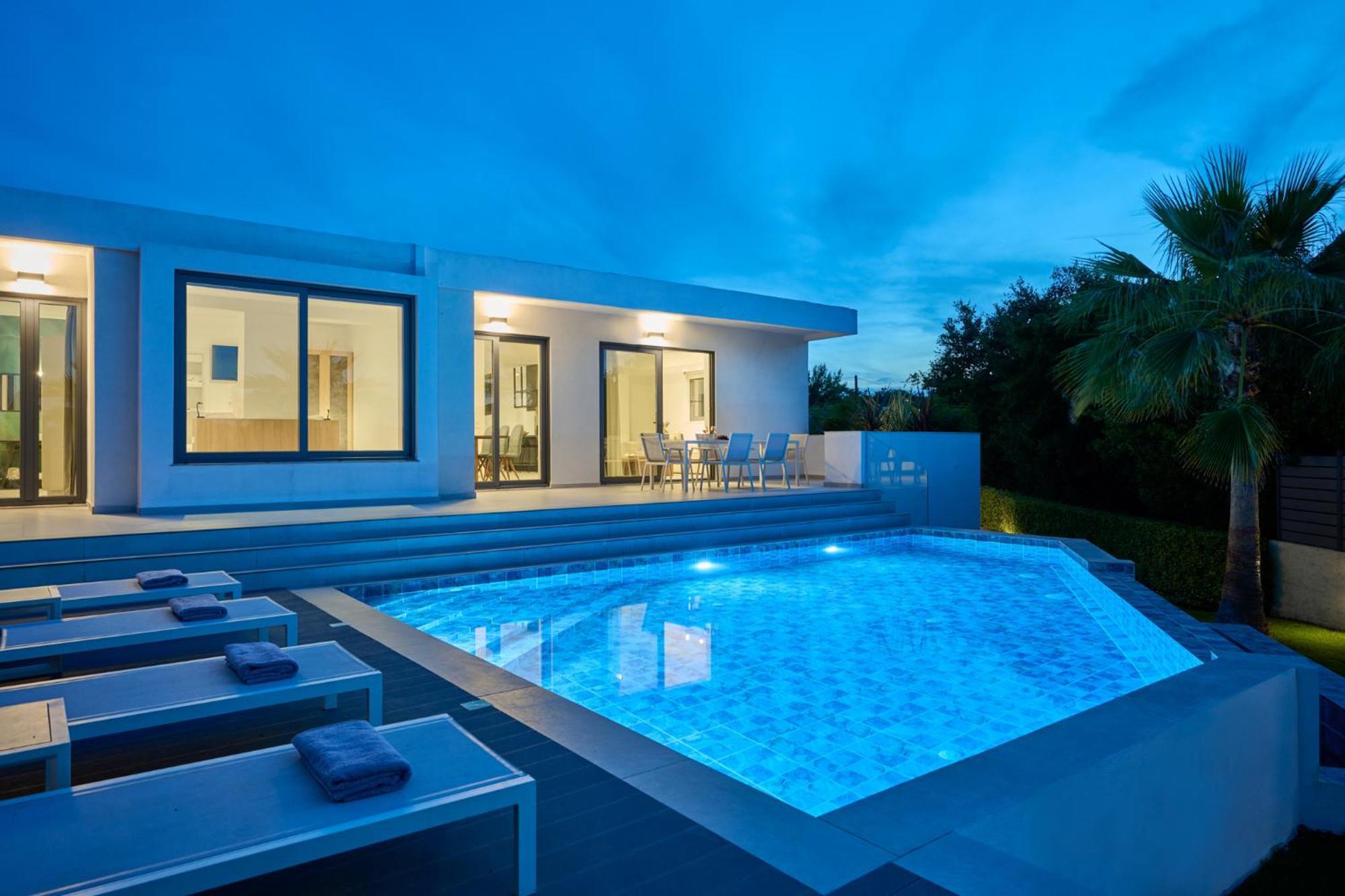 Kyamon Estate Luxury Villa Chania  Exteriör bild