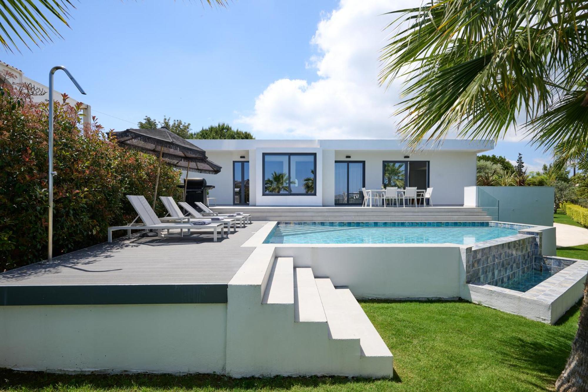 Kyamon Estate Luxury Villa Chania  Exteriör bild