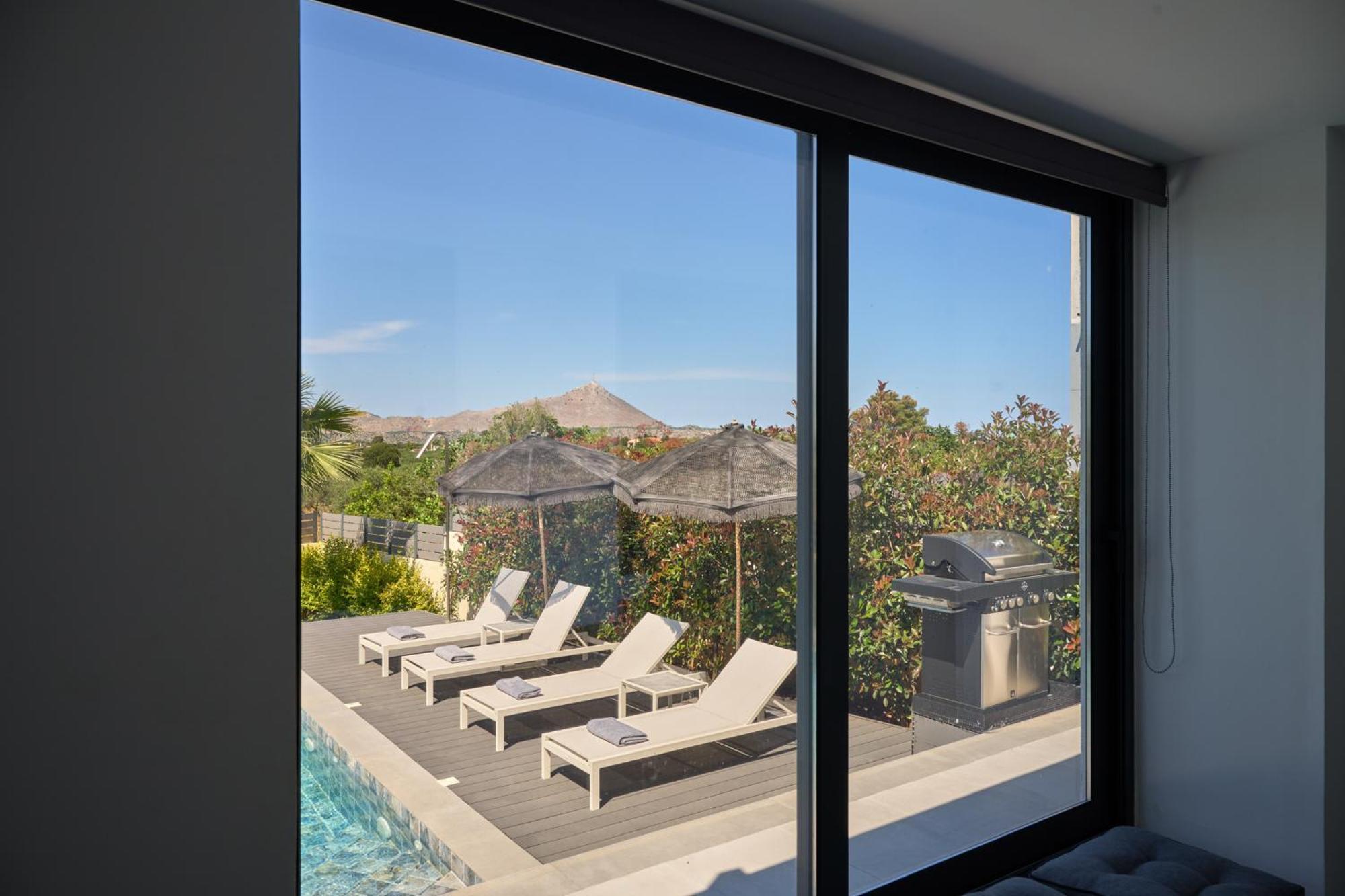 Kyamon Estate Luxury Villa Chania  Exteriör bild