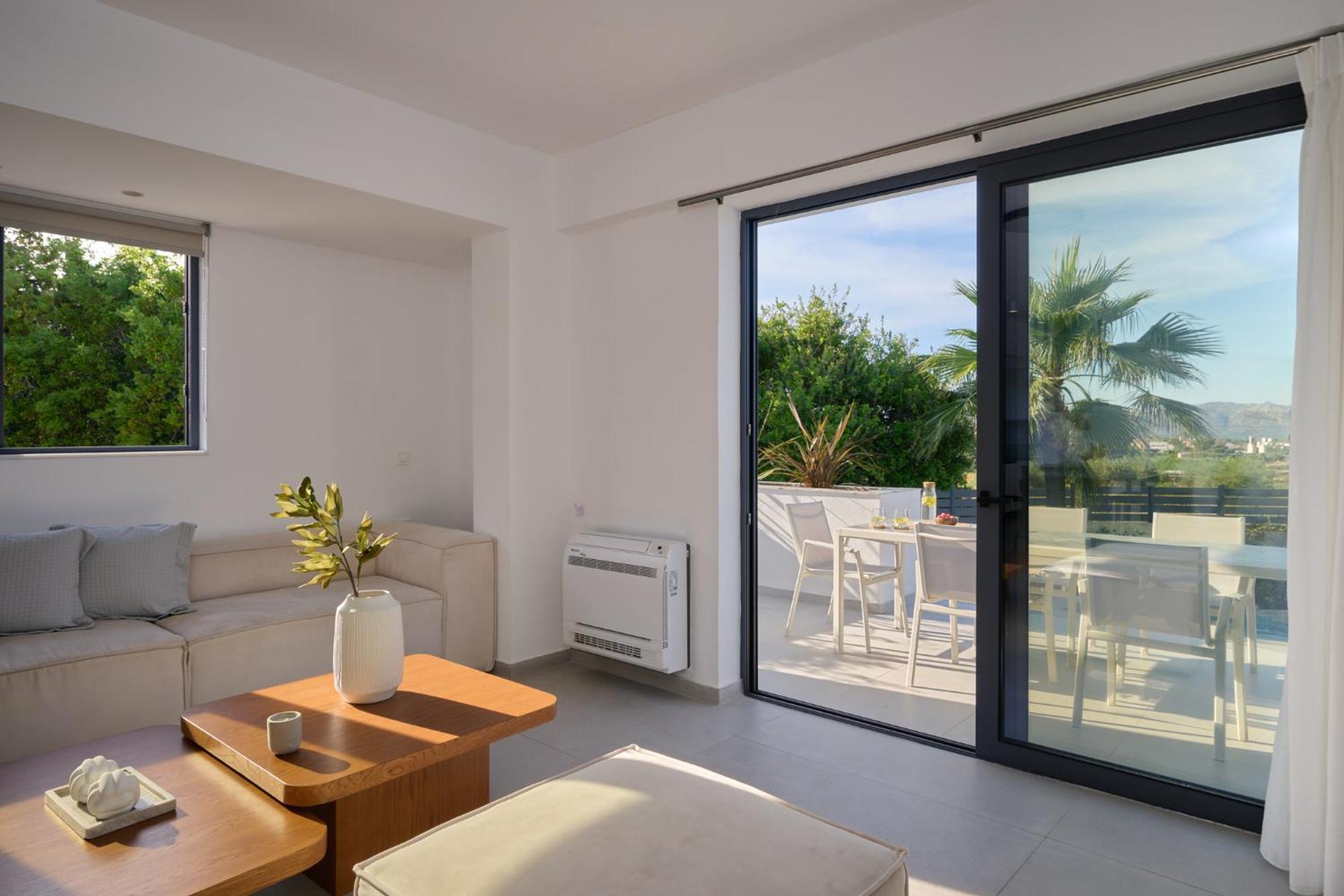 Kyamon Estate Luxury Villa Chania  Exteriör bild