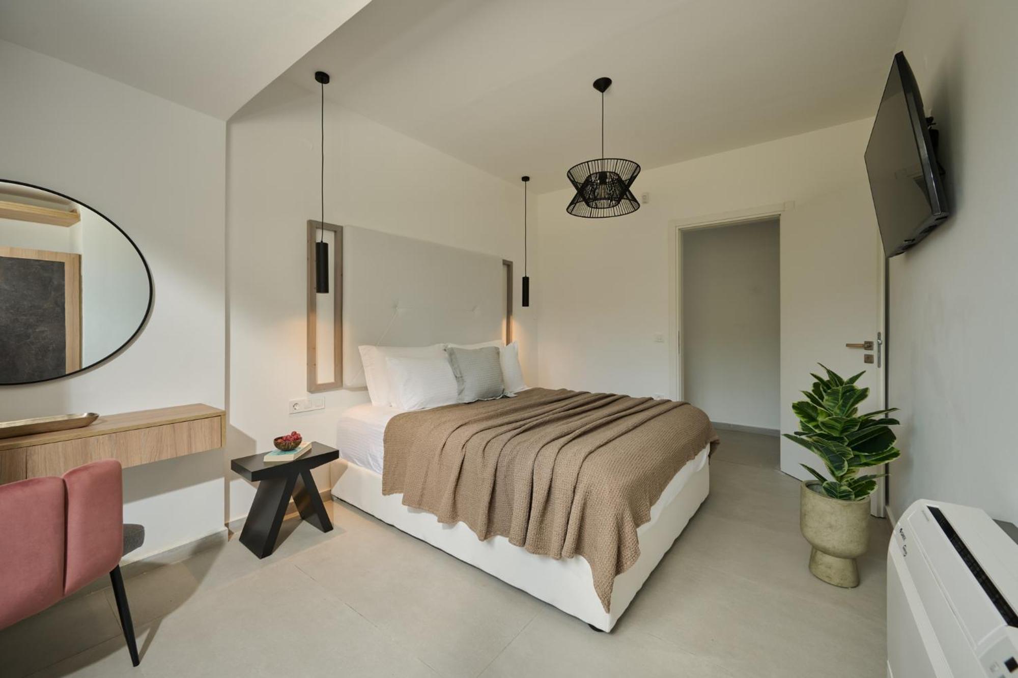 Kyamon Estate Luxury Villa Chania  Exteriör bild