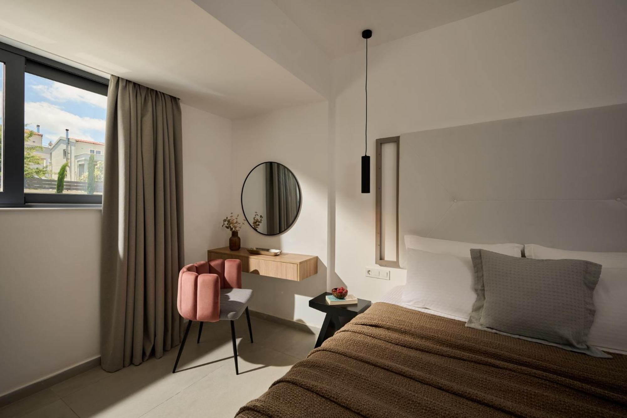 Kyamon Estate Luxury Villa Chania  Exteriör bild