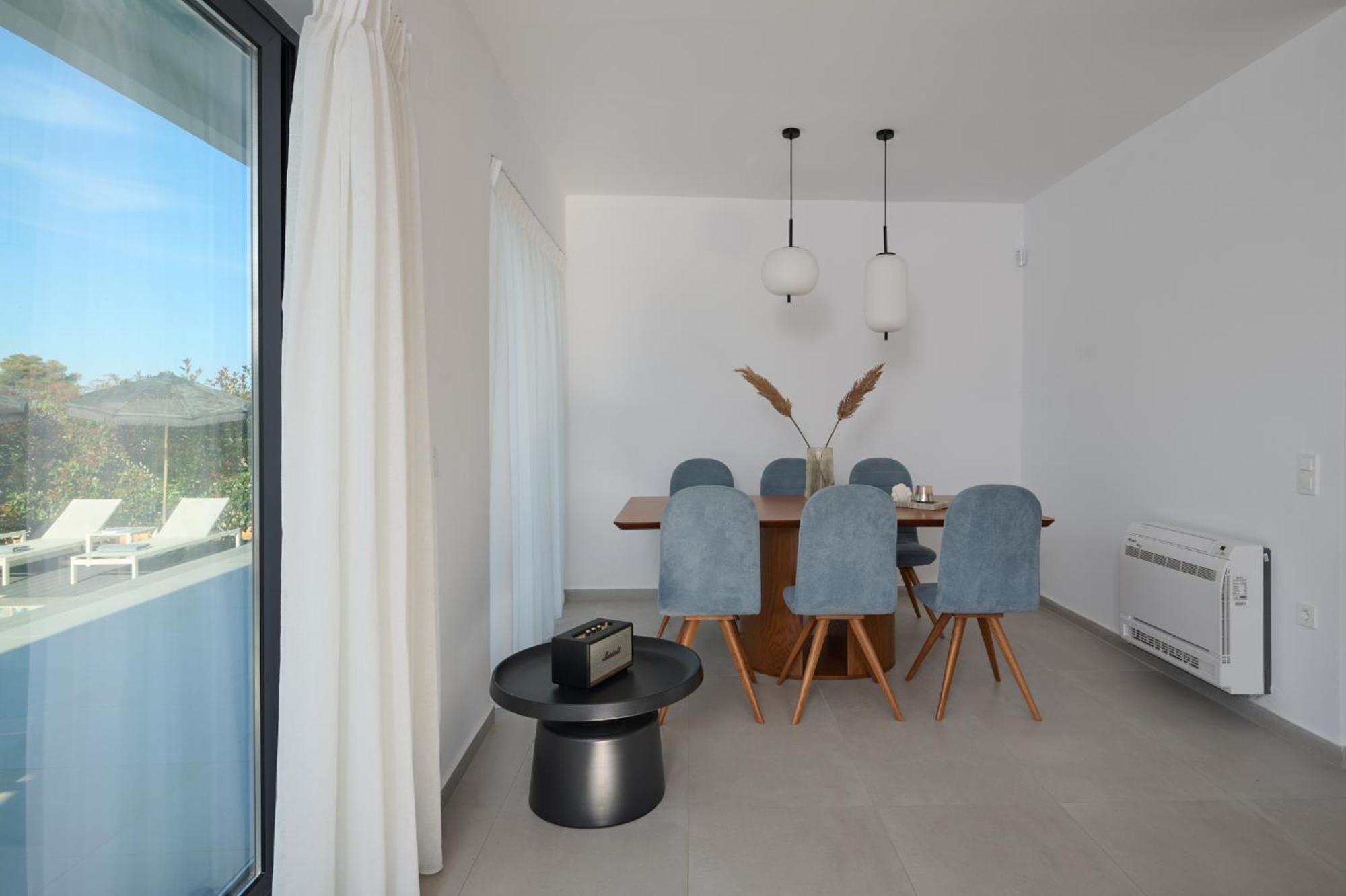 Kyamon Estate Luxury Villa Chania  Exteriör bild