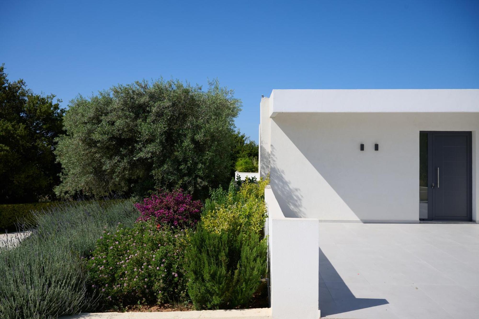 Kyamon Estate Luxury Villa Chania  Exteriör bild